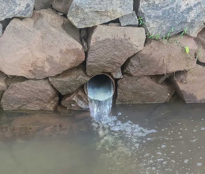 Water treatment