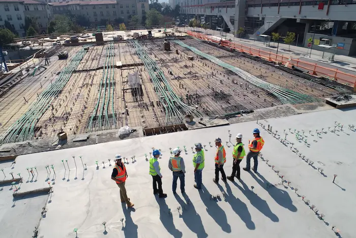 Civil and Infrastructure work