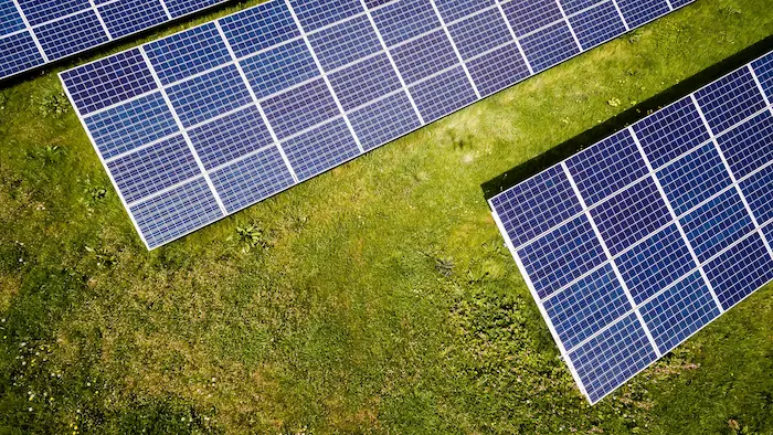 Solar and infrastructure