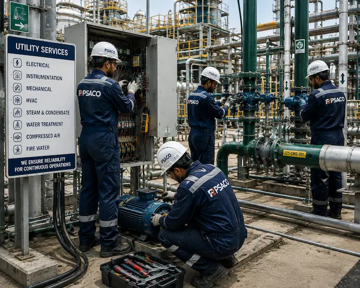 Utility Services